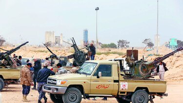 Al menos 22 presuntos terroristas muertos en una operación en Irak
