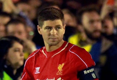 Gerrard, cerca de un acuerdo con Los Ángeles Galaxy