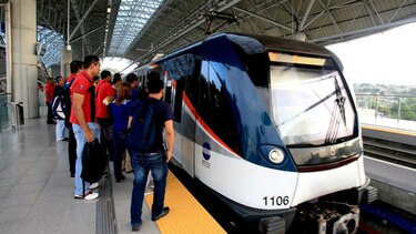 Se normaliza servicio en la línea 1 del Metro