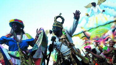 Festejo congo