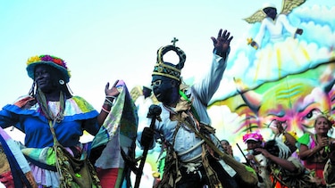 Festejo congo