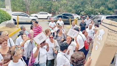 Abel Zamorano, impedido de conocer demandas de víctimas del dietilenglicol