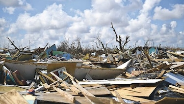 Bahamas, a las puertas de una crisis humanitaria