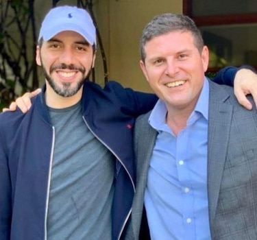 Damián Merlo, el lobista cercano a los Martinelli, invitado a la toma de posesión de Mulino en Panamá