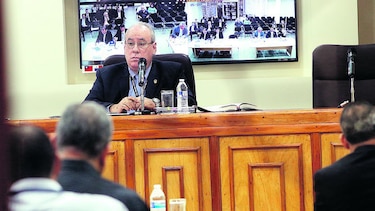 Ayú Prado concede más tiempo a Ricardo Martinelli