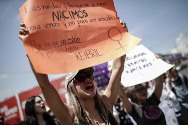 Activistas piden declarar emergencia por la violencia contra las mujeres en Costa Rica
