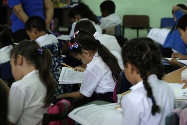 Meduca establece horario especial para escuelas oficiales por partido Panamá-Costa Rica