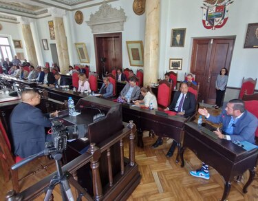 El alcalde José Luis Fábrega retiene los fondos de funcionamiento a cinco juntas comunales