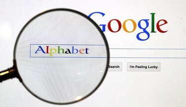 Google oficialmente se convierte en Alphabet