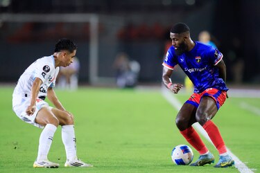 Plaza Amador inicia su camino en los cuartos de final de la Copa Centroamericana