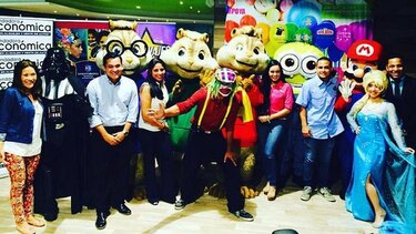 Efectuarán un festival dedicado a los niños y adolescentes