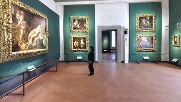 Galería Uffizi decide abrir 14 nuevas salas
