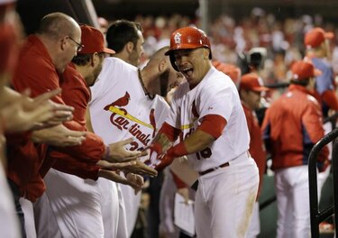 Cardenales vencen a Dodgers 3-2 y disputarán el campeonato de la Liga Nacional