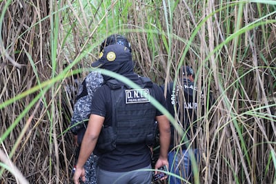 Cinco sospechosos identificados por el asesinato del capitán José Isaza; continúan operativos en Caimitillo