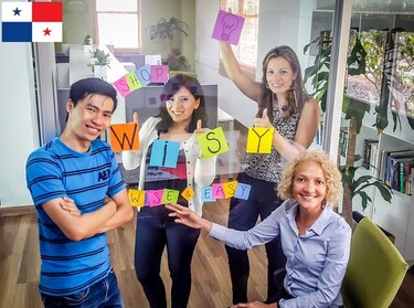 Emprendimiento panameño busca votos para llegar a certamen en Silicon Valley