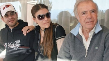 Absuelven a Carlos Menem por contrabando de armas a Croacia