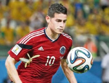 James y otros nombres favoritos