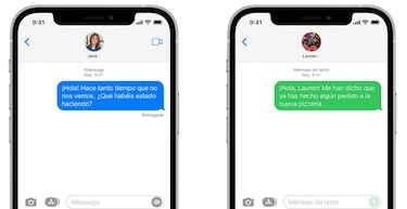 Apple admitirá soporte para que dispositivos Android reciban ‘chats’ de iMessage