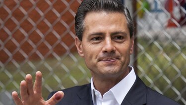 El PRI aventaja en las elecciones mexicanas