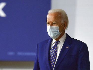 Biden, a un paso de anunciar candidata a vicepresidenta