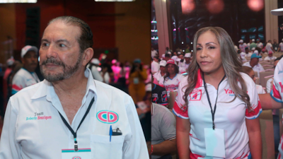 Pierde el candidato de Martinelli en CD; se impuso Yanibel Ábrego a Roberto Henríquez