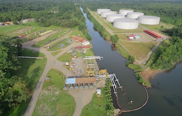 El Estado inicia proceso de compra del 100% de Petroterminal de Panamá