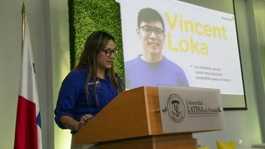 Vincent Loka: “La empresa social como una solución sostenible para el futuro”