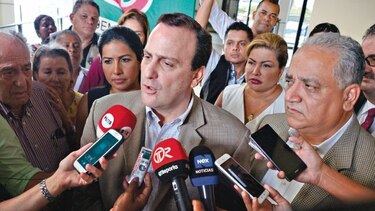 Ordenan arresto de Francolini por caso de Financial Pacific