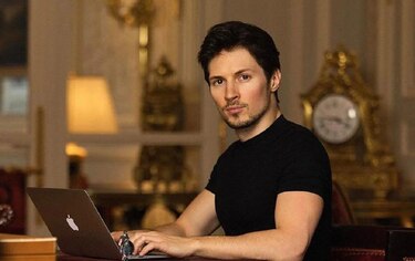 Pável Dúrov, el libertario creador de Telegram que irrita a Rusia y Occidente
