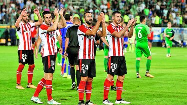 Athletic logra una remontada