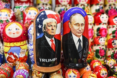 El Kremlin anuncia una reunión el martes en Riad entre Rusia y Estados Unidos