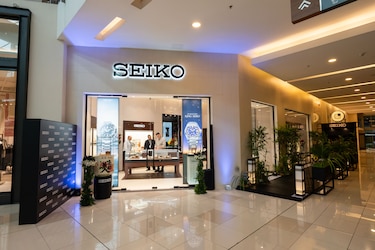 Seiko Boutique Panamá reabre sus puertas con una renovada experiencia de lujo global