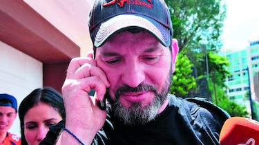 Impiden salir del país a Guillermo Ferrufino por caso de lavado