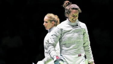 Eileen Grench no se rinde
