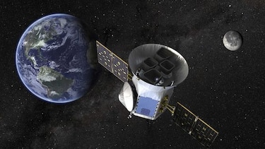 La Nasa lanza nuevo telescopio para buscar planetas similares a la Tierra