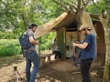 Una oportunidad para hacer cine documental en Panamá