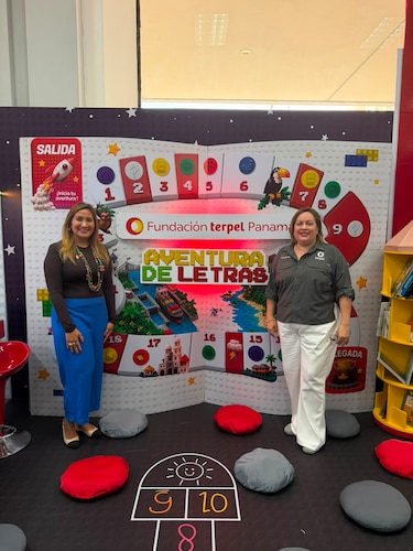 Cámara Marítima de Panamá presenta ‘Entre Mares’ en la Feria Internacional del Libro