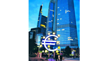 BCE ayuda ala eurozona