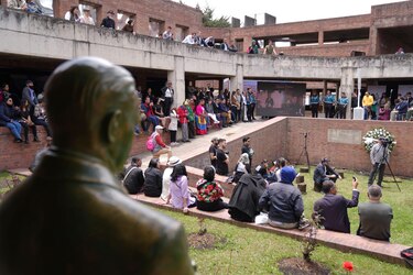 Colombia conmemora aniversario 75 del asesinato de Gaitán y recoge su legado