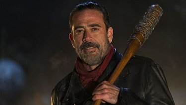 Sobre el primer capítulo de la séptima temporada de 'The Walking Dead'