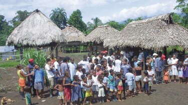 Cuentos para fomentar la solidaridad