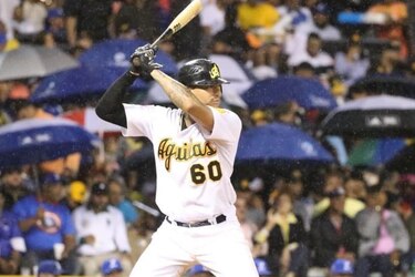 Christian Bethancourt regresa a las Águilas Cibaeñas para el ‘Round Robin’