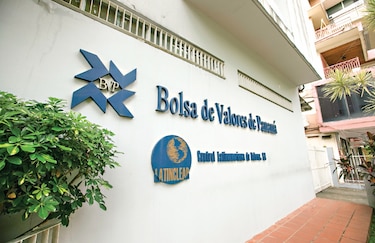 Volumen negociado en la Bolsa llega a $6,205 millones