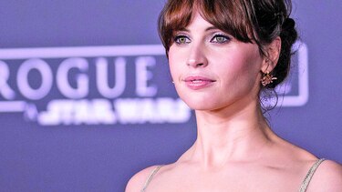 La alfombra roja de ‘Rogue one’