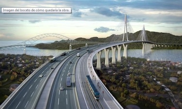 Se inició el proceso de homologación para el cuarto puente sobre el Canal