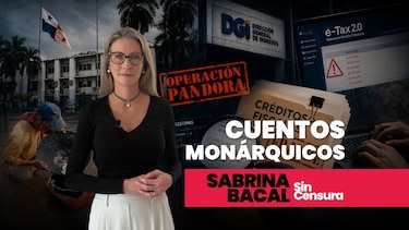 Sabrina Sin Censura: Cuentos monárquicos 