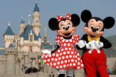 Disneyland sube el precio de sus pases anuales