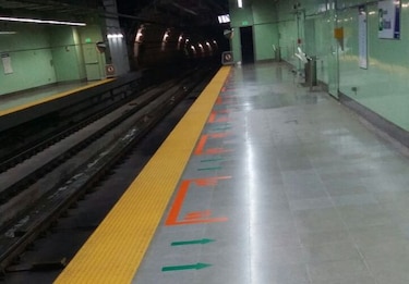 Reforzarán normas del usuario para entrar y salir del Metro