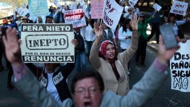 México: aumenta a seis la cifra de muertos en disturbios por alza de la gasolina