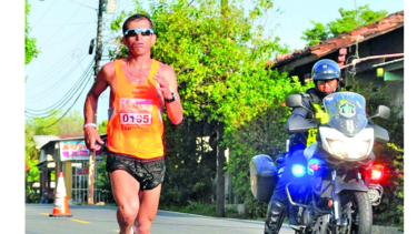 La carrera Hacienda San Isidro está lista